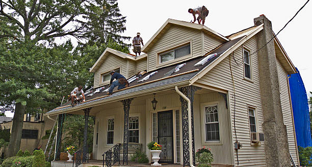 Best Residential Roofing Contractor  in Sebring, OH