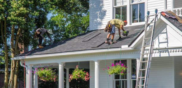 Quick and Trustworthy Emergency Roof Repair Services in Sebring, OH